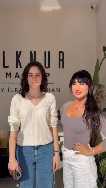 İşimi ve sizi çok seviyorum ❤️