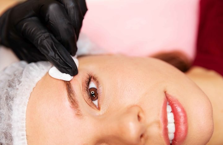 Microblading